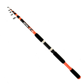Удилище спиннинговое Apache Spin Orange 3.0m 60-120g
