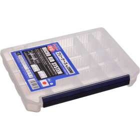 Коробка MEIHO Free 1200ND ц:прозрачный
