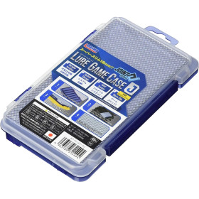 Коробка MEIHO Lure Game Case J ц:прозрачный