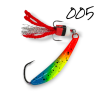 Блесна Лыжа Ac'curat 16 гр #005