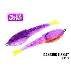 Поролонова рибка Проф Монтаж 113 Dancing Fish 4" к:13
