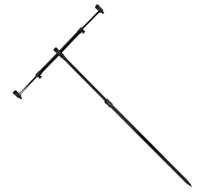 Подставка Breeze HB-055-3 колышек телескоп 1.2m + буз-бар телескоп на 3 удилища 35-60cm
