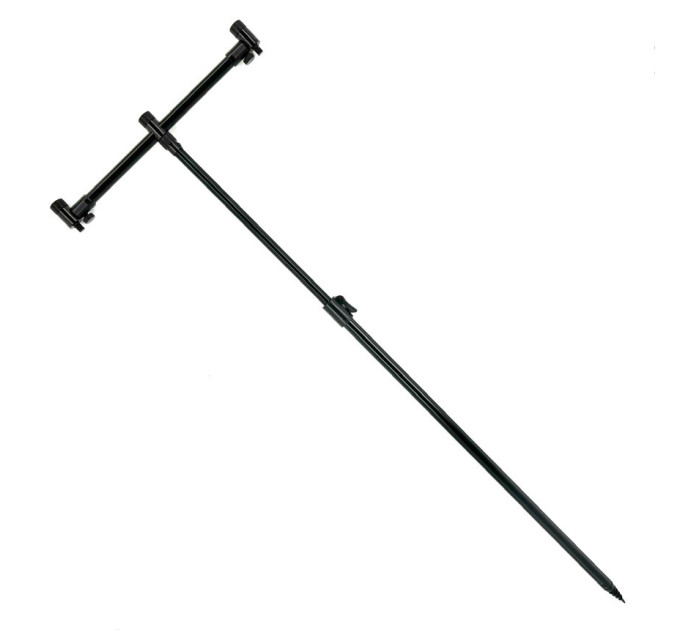 Подставка Breeze HB-055-3 колышек телескоп 1.2m + буз-бар телескоп на 3 удилища 35-60cm