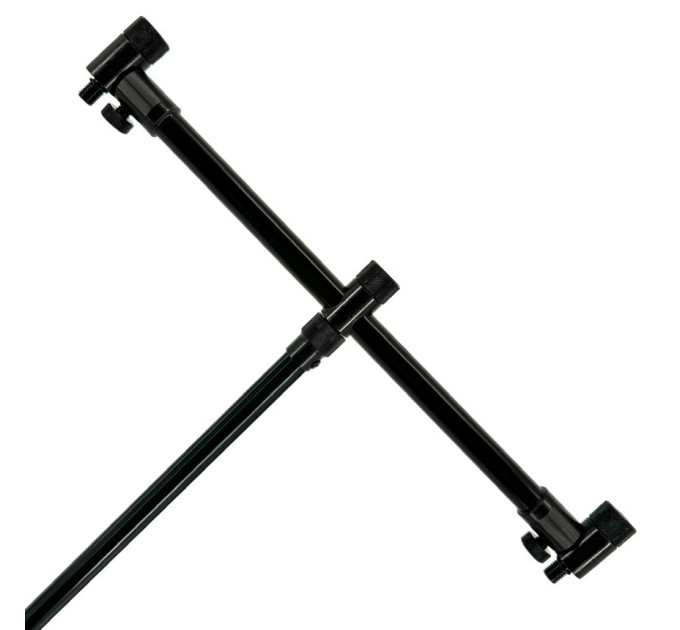 Подставка Breeze HB-055-3 колышек телескоп 1.2m + буз-бар телескоп на 3 удилища 35-60cm