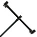 Подставка Breeze HB-055-3 колышек телескоп 1.2m + буз-бар телескоп на 3 удилища 35-60cm