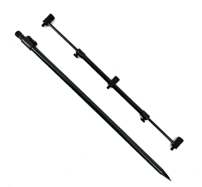 Подставка Breeze HB-055-3 колышек телескоп 1.2m + буз-бар телескоп на 3 удилища 35-60cm