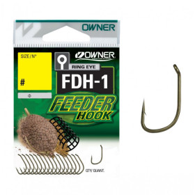 Гачок OWNER FDH-1 Amano Tenkara №08 56941-08