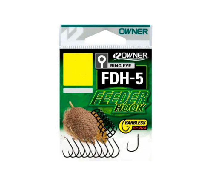 Гачок OWNER FDH-5 Iseama-BL №08 56945-08