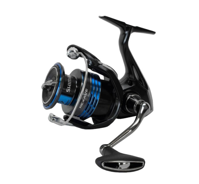 Катушка Shimano Nexave FI 2500HG 3+1BB