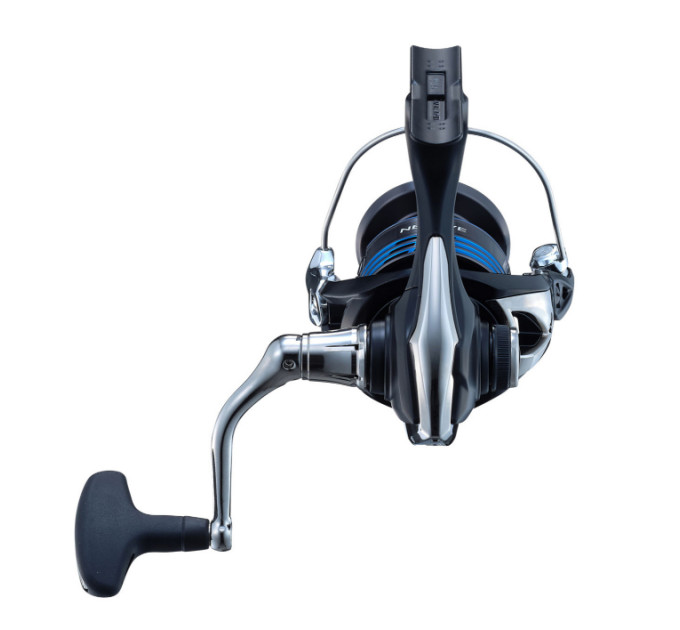 Катушка Shimano Nexave FI 2500HG 3+1BB