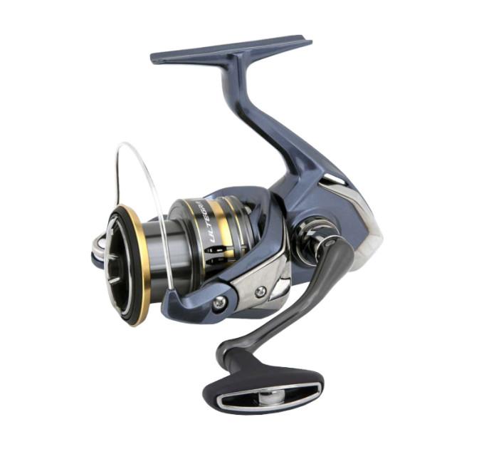 Катушка Shimano Ultegra 21' 2500 FC HG 5+1BB