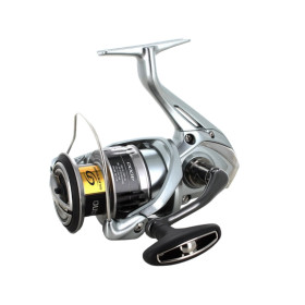 Катушка Shimano Nasci 21' FC 2500HG 5+1BB