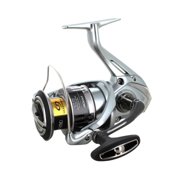Катушка Shimano Nasci 21' FC 2500HG 5+1BB