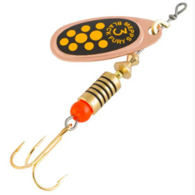 Блешня Mepps BLACK FURY 1 Copper/Yellow