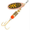 Блешня Mepps BLACK FURY 1 Copper/Yellow