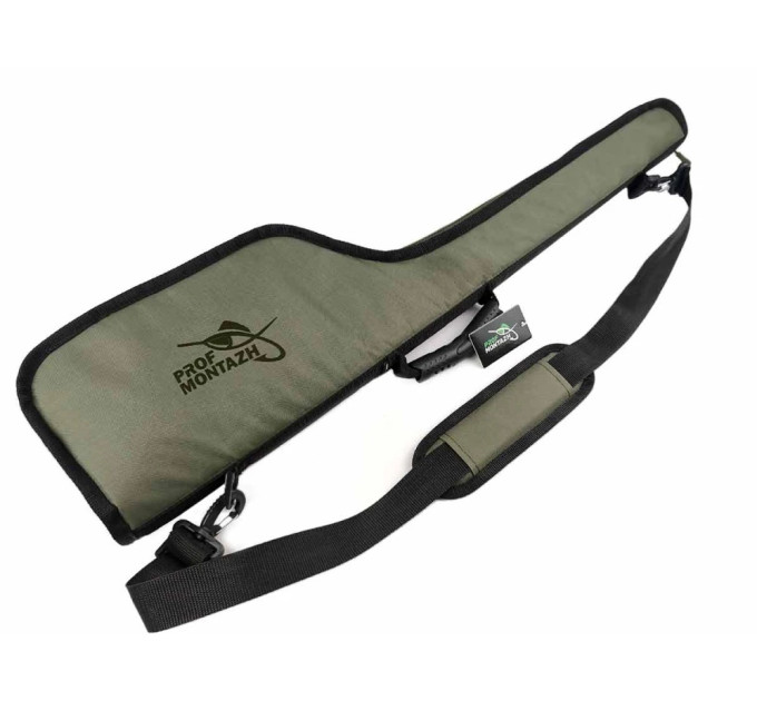 Чохол Проф Монтаж для зимових та бортових вудок з котушкою ICE HUNTER (79х30х10см)