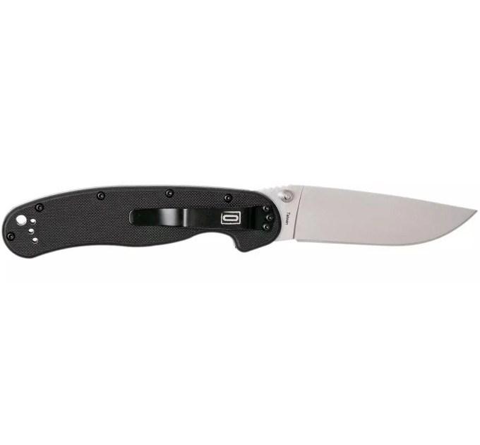 Нож Ontario Knife RAT I AUS-8 Black