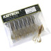 Силікон Keitech Crazy Flapper 3.6" (7 шт/уп) к:#462T:electric smoke craw