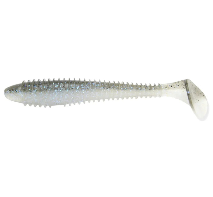 Силікон Keitech Swing Impact FAT 2.8" (8 шт/уп) к:440 electric shad