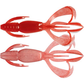 Силикон Keitech Crazy Flapper 2.4" (10 шт/уп) к:ea#24 Crab Stick