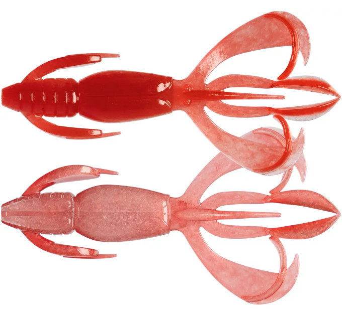 Силікон Keitech Crazy Flapper 2.8" (8 шт/уп) к:ea#24 Crab Stick