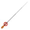 Удочка зимняя Akara Leader F 535 с катушкой Red H Carbon Teleskop, 2-сек.