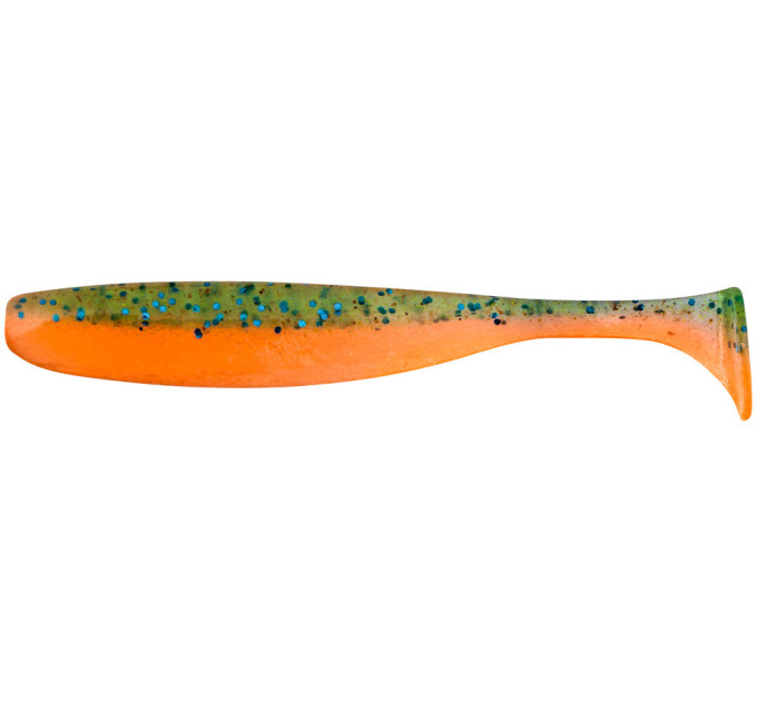 Силикон Keitech Easy Shiner 3.5" (7 шт/упак) ц:pal#11 rotten carrot