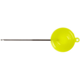 Игла Brain Standart Bait Needle 1.15mm 80mm желтый