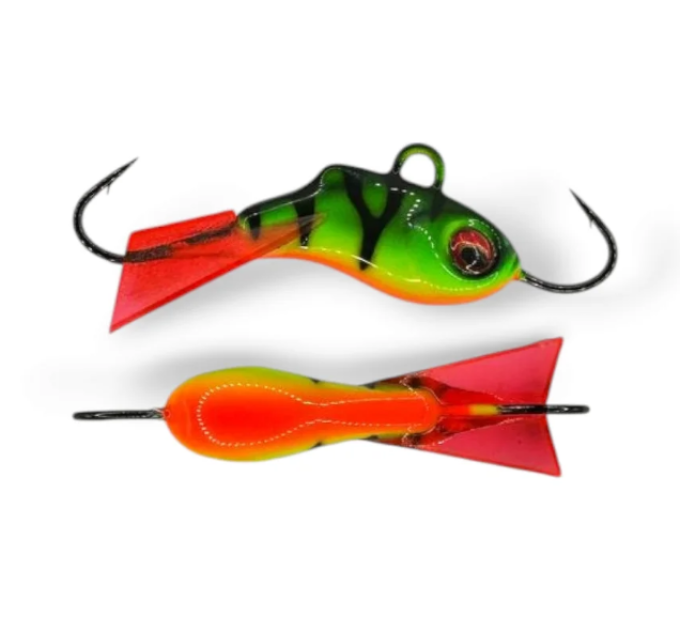 Балансир Accurat Hybryd SG 18mm 4g #011