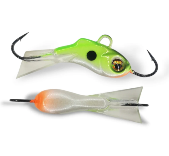 Балансир Accurat Hybryd SG 18mm 4g #003