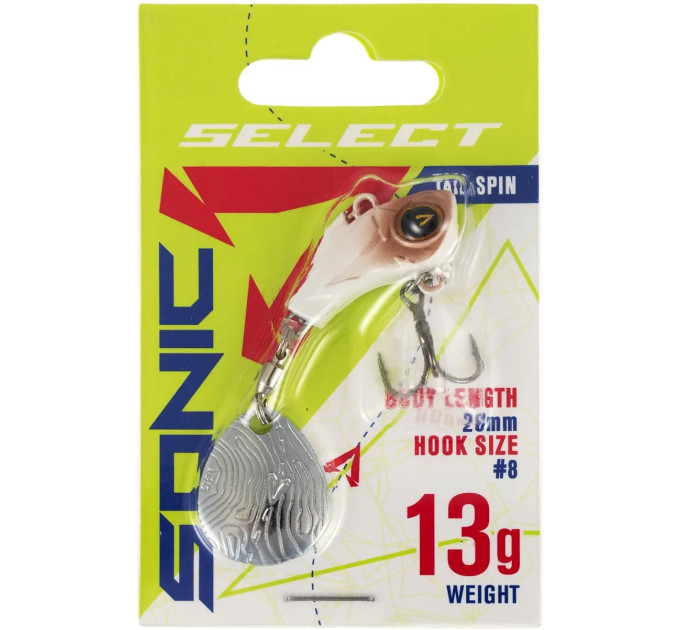 Тейл-спинер Select Sonic 13.0g #11