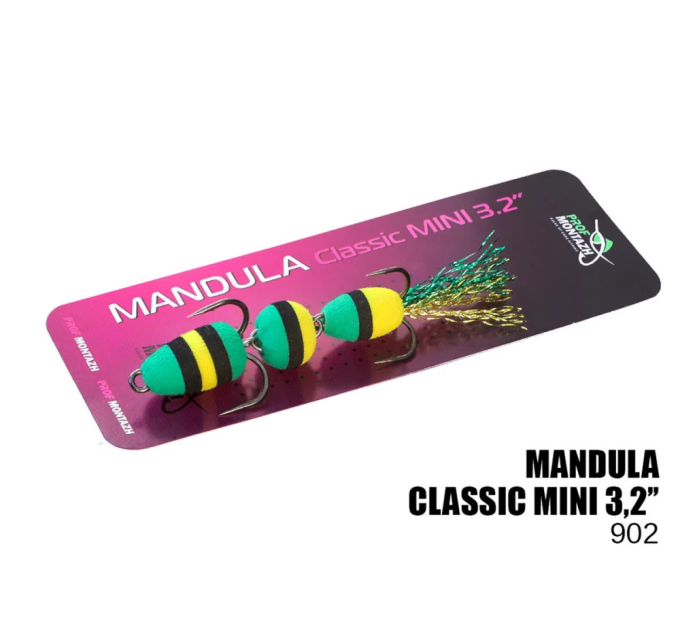 Мандула Classic Mini 3,2" (#902)