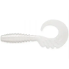 Силикон FishUp Fancy Grub 2" (10pcs.), #081 - Pearl
