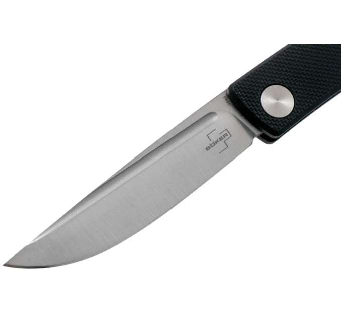 Нож Boker Plus Celos G10 Black