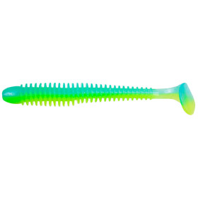 Силікон Lucky John Spark Tail 3" T57