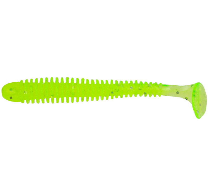 Силікон Lucky John Spark Tail 4" #071
