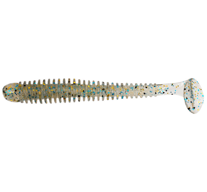 Силікон Lucky John Spark Tail 4" S08