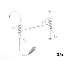 Проф Монтаж Монтаж Карась Elite, 35г