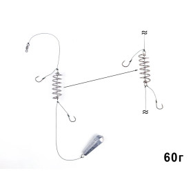 Проф Монтаж Монтаж Карась Elite, 60г