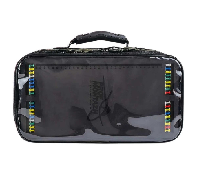 Сумка Проф Монтаж з повідочницею Multi-Bag FFC для аксесуарів та годівниць