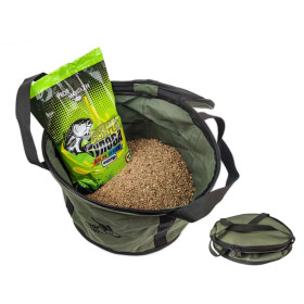 Проф Монтаж Сумка-ведро для прикормки (30х20см)