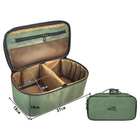 Проф Монтаж Сумка-чохол на 2 котушки до 15 000 (37х19х14см)