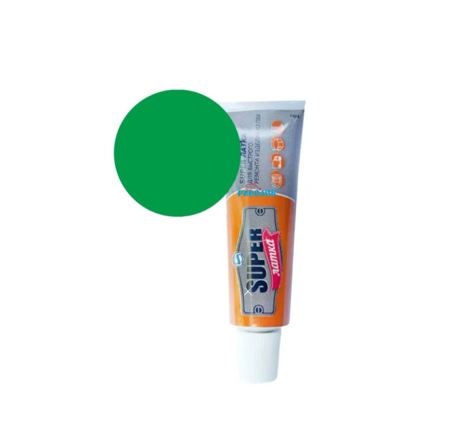 Клей ''Super заплатка'' ЗЕЛЕНЫЙ
