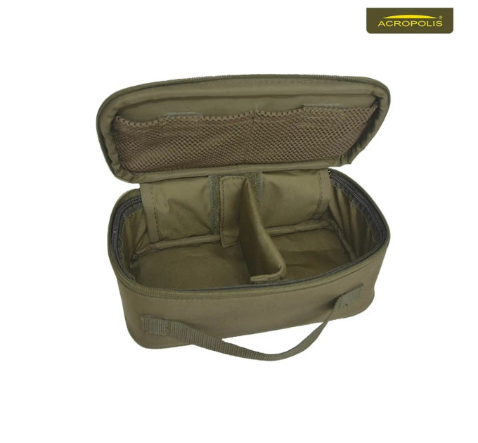 ACROPOLIS Сумка для 2-х котушок СДК