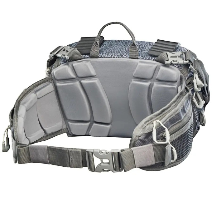 Сумка на пояс Favorite Streamside Hip Pack Large gray