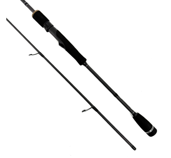 Удилище спиннинговое Black Fox Extreme Spin 702L 2.13m 4-18g
