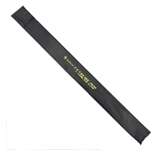 Удилище спиннинговое Black Fox Extreme Spin 702L 2.13m 4-18g