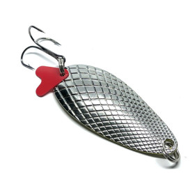 Блешня Kusama PERCH SW 10gr #SIL-36