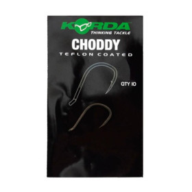 Крючок Korda Choddy hook №8