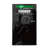Крючок Korda Choddy hook №8